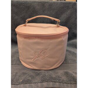 EUC ABC triangle lightweight breast form style 1042 size 8 color Blush w/case